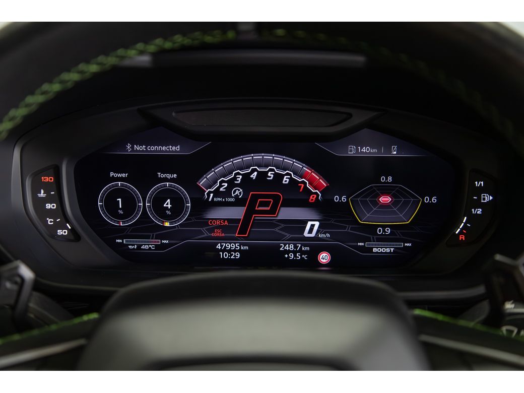 2021 Lamborghini Urus