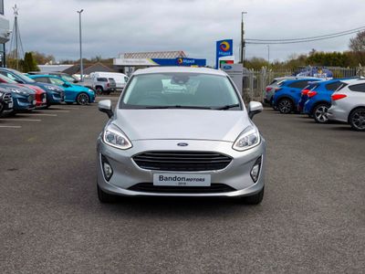 2018 Ford Fiesta