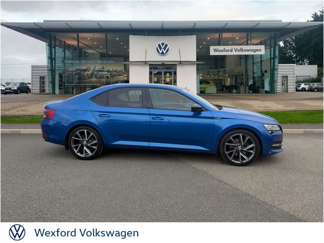 2020 Skoda Superb