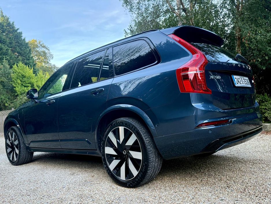 2024 Volvo XC90