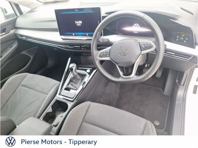 2025 Volkswagen Golf