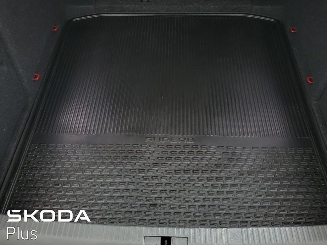 2024 Skoda Superb