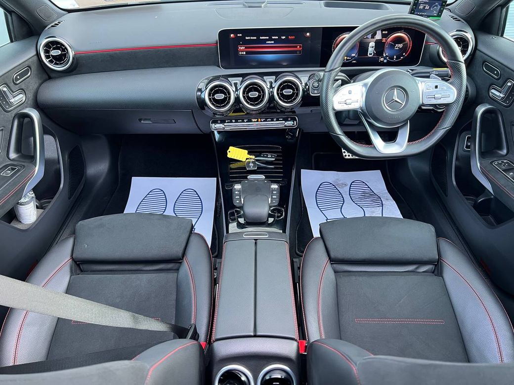 2020 Mercedes-Benz A Class