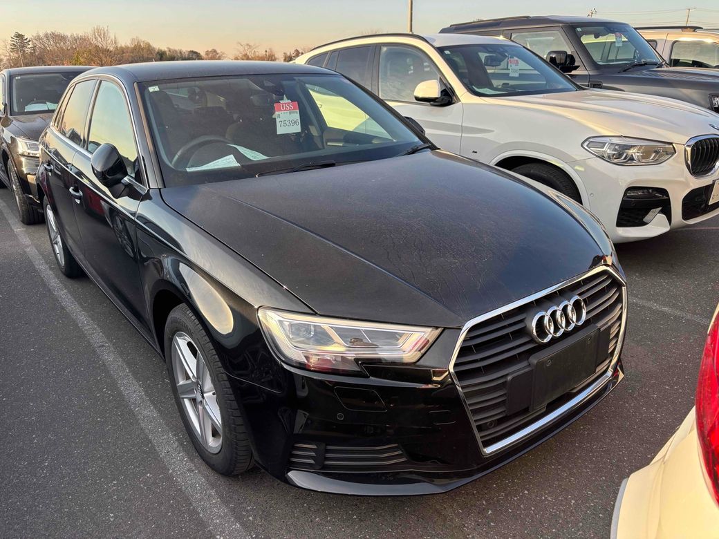 2021 Audi A3