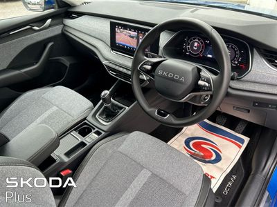 2025 Skoda Octavia