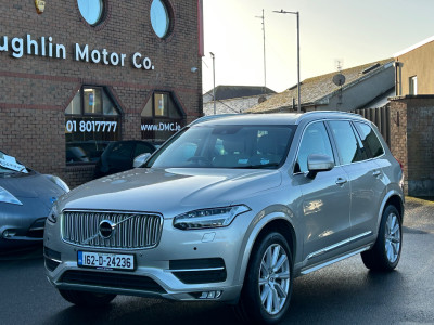 2016 Volvo XC90