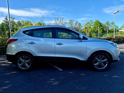 2014 Hyundai ix35