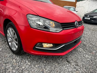 2017 Volkswagen Polo
