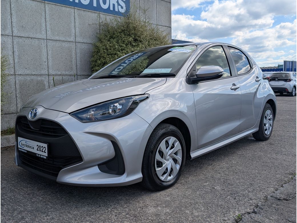 2022 Toyota Yaris