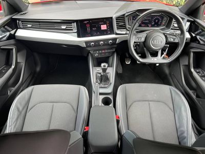2021 Audi A1