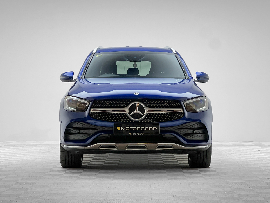 2021 Mercedes-Benz GLC Class