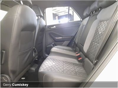 2023 Volkswagen T-Roc