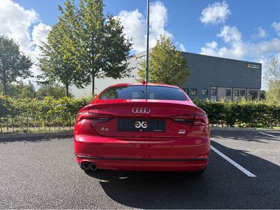 2017 Audi A5