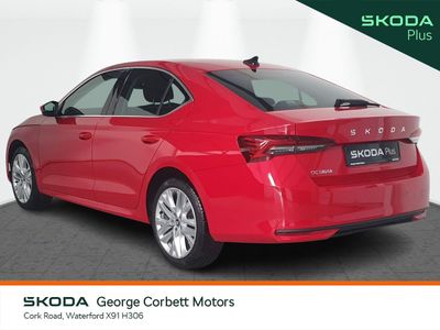2025 Skoda Octavia