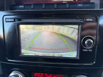 2018 Mitsubishi Pajero