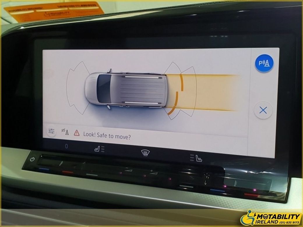 2026 Ford Tourneo Connect