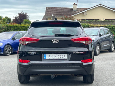 2016 Hyundai Tucson