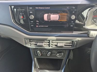 2021 Volkswagen Polo