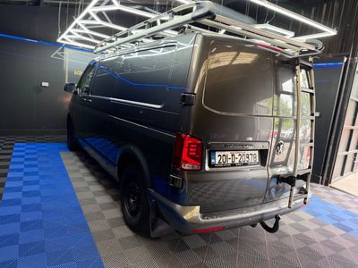 2020 Volkswagen Transporter