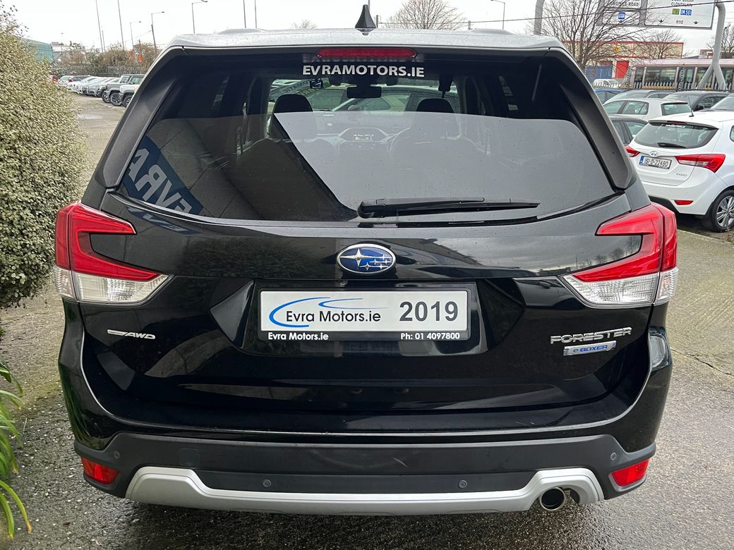 2019 Subaru Forester