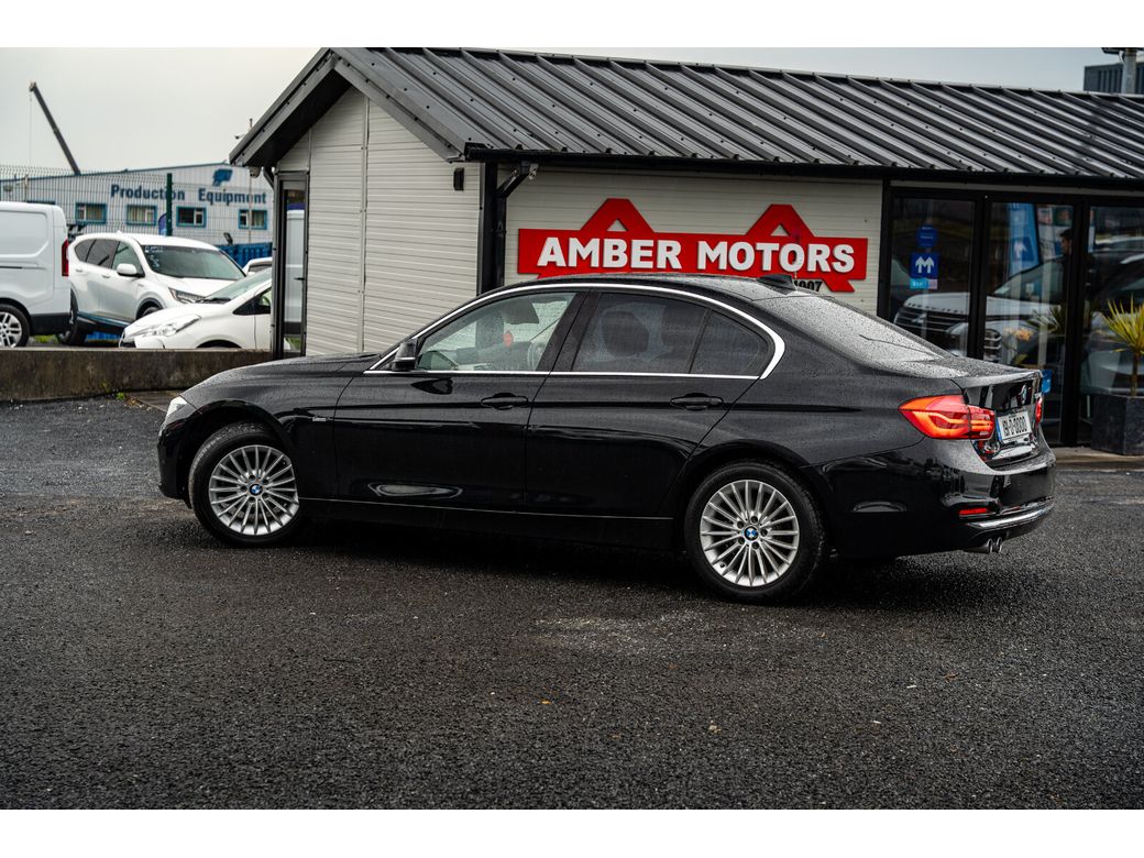 2019 BMW 3 Series