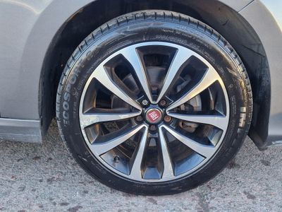 2017 Fiat Tipo
