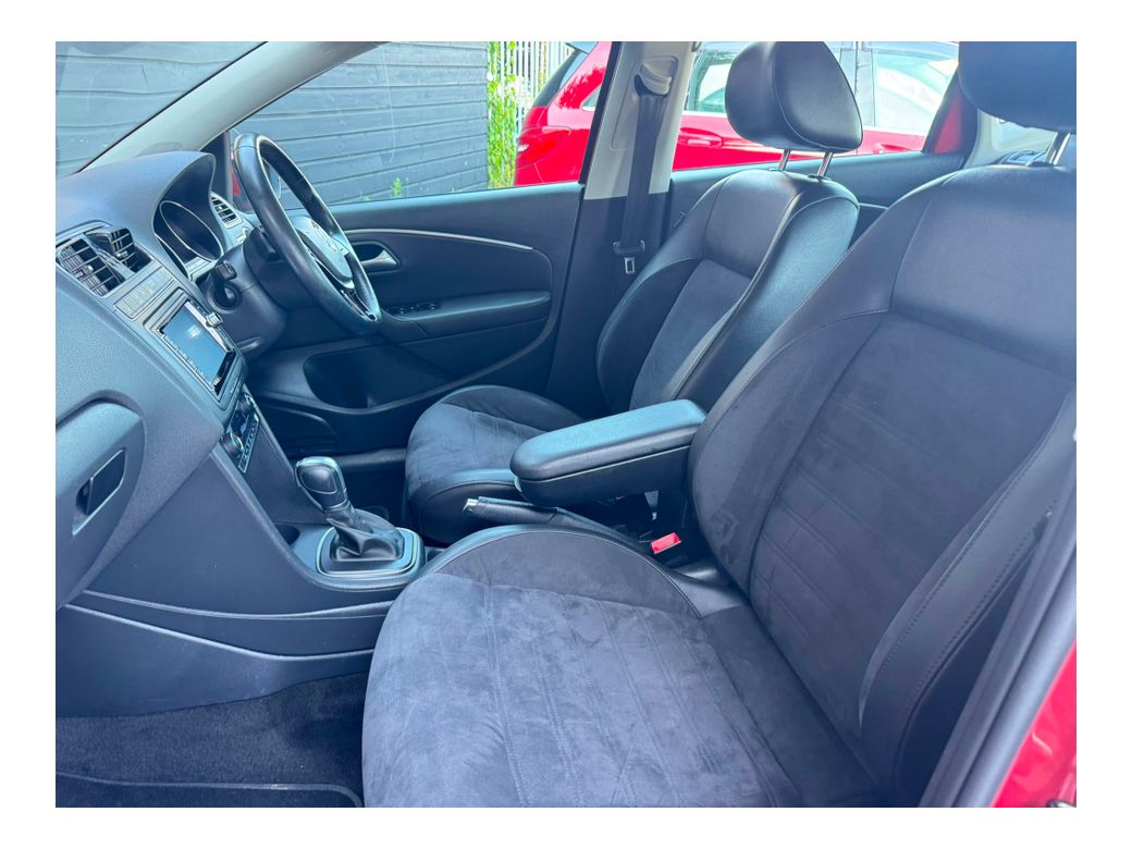 2017 Volkswagen Polo