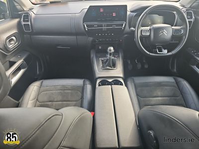 2024 Citroen C5 Aircross