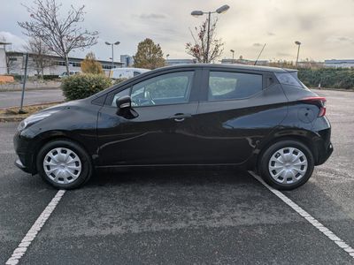 2019 Nissan Micra