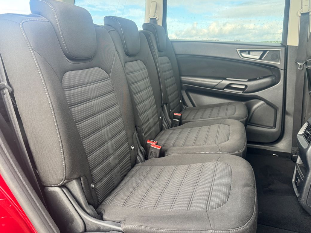 2016 Ford Galaxy