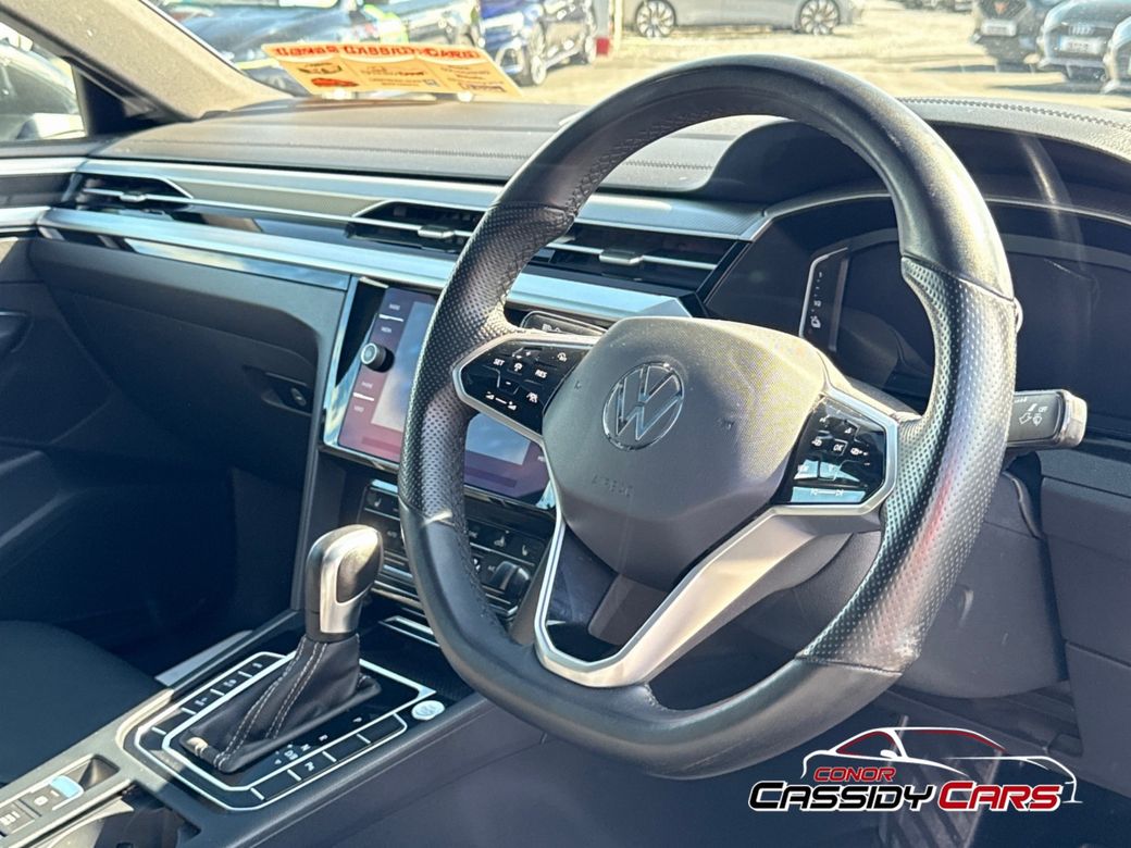 2022 Volkswagen Arteon