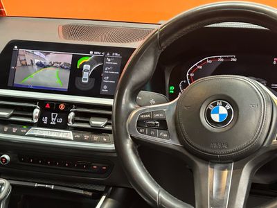 2019 BMW 3 Series