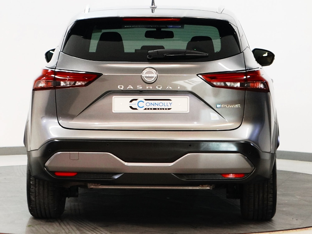 2024 Nissan Qashqai