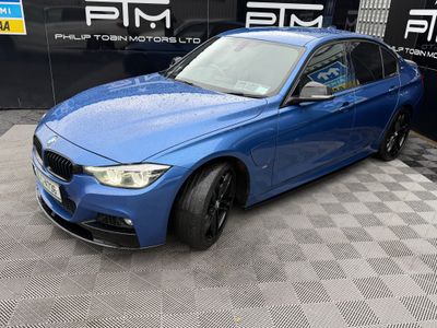 2018 BMW 3 Series