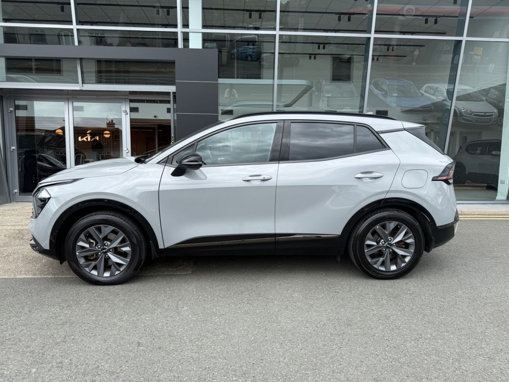 2024 Kia Sportage