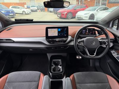 2023 Volkswagen ID.4