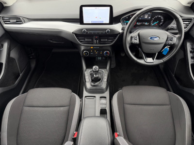 2022 Ford Focus