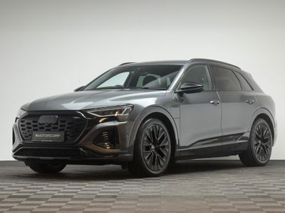 2023 Audi Q8 e-tron