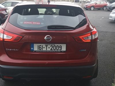 2016 Nissan Qashqai