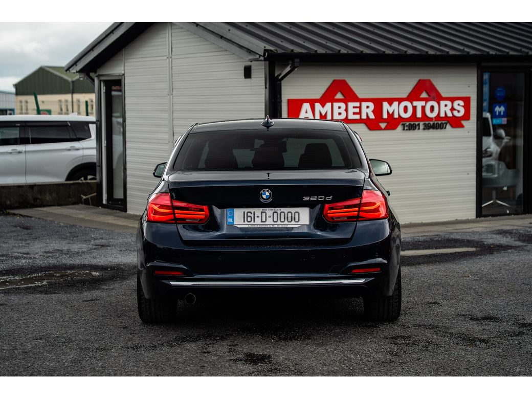 2016 BMW 3 Series