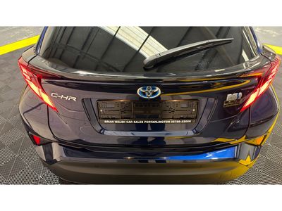2020 Toyota C-HR