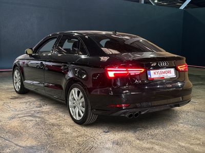 2020 Audi A3