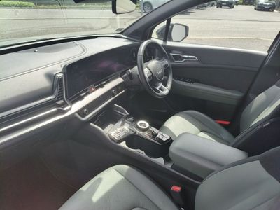2024 Kia Sportage