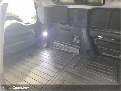 2025 Land Rover Defender