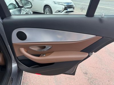 2019 Mercedes-Benz E Class