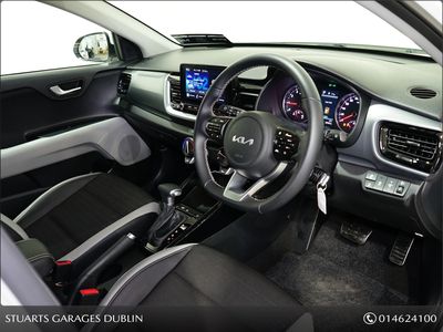 2023 Kia Stonic