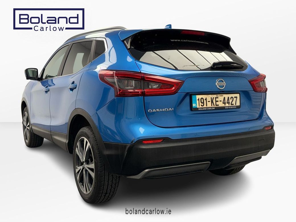 2019 Nissan Qashqai