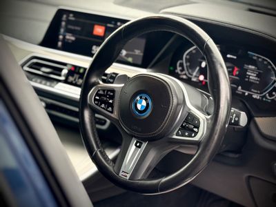 2022 BMW X5