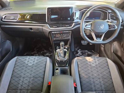 2023 Volkswagen T-Roc