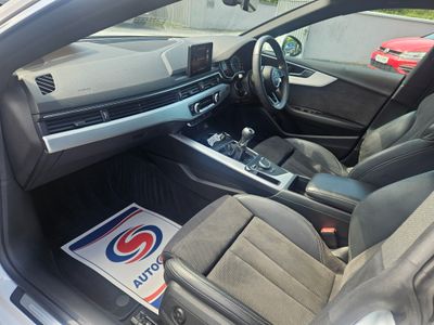 2018 Audi A5
